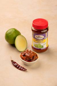 Mango Pickle [400gm]
