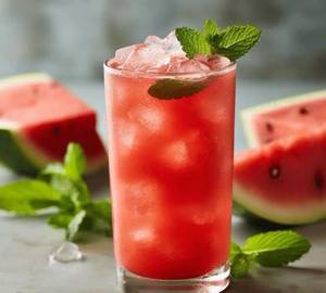 Watermelon Mocktail