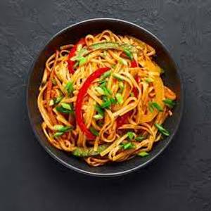 Mix Veg Fried Noodles