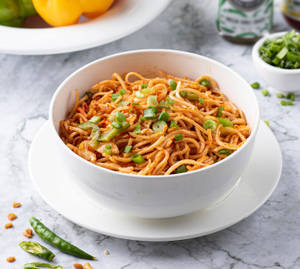 Veg Schezwan Noodles