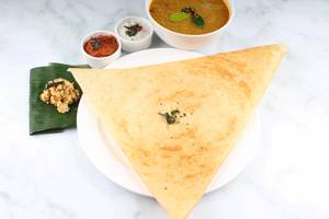 Anna Onion Butter Masal Dosa