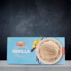 Vanilla Ice Cream [family Pack, 700 Ml]