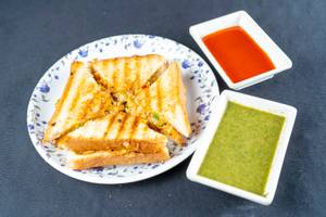 Veg Grill Sandwich