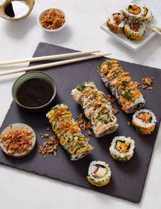 Asparagus Tempura