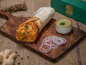 Paneer Butter Masala Roll