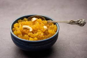 Mong Dal Halwa