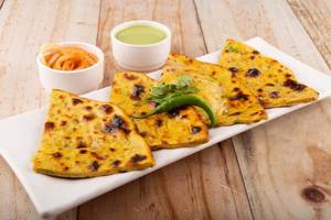Missi Chapati