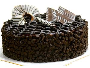 Chocolate Mocha Cake