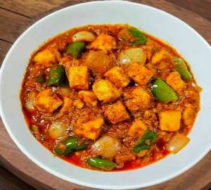 Kadai Paneer Masala