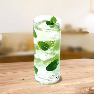 Green Apple Mojito
