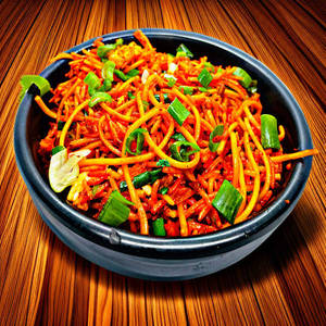 Veg Schezwan Noodles