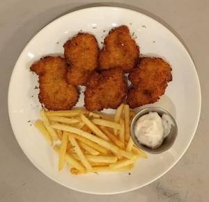 Fish Cotoletta