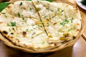 Chatpata Naan