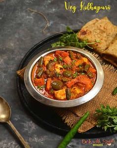 Veg Kolhapuri Medium