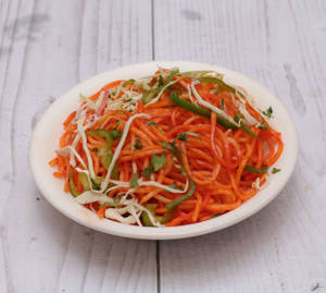Veg Schezwan Noodles