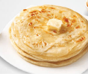 Butter Paratha