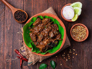 Mutton Liver Fry