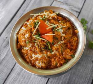 Mushroom Masala