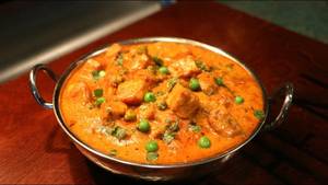 Kadai Paneer