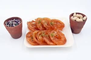 Jalebi Desi Ghee
