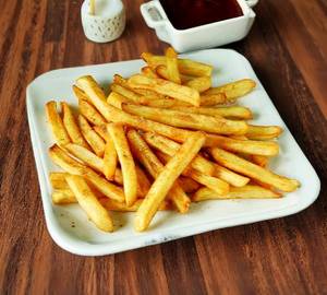 Salted French Fries