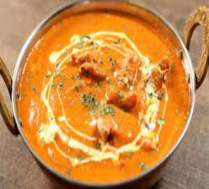 Makhani Murgh ( Butter Chicken Half 4 Pcs)