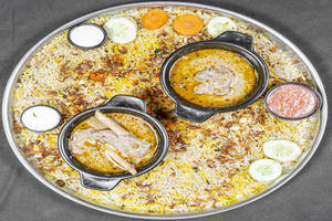 Juicy Mutton Mandi