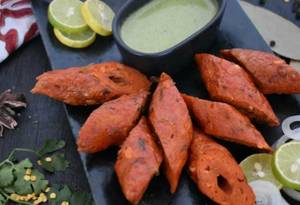 Veg Seekh Kabab