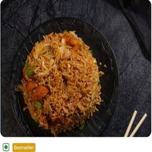 Manchurian Fried Rice