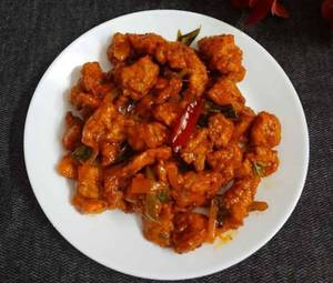 Dragon Chicken  