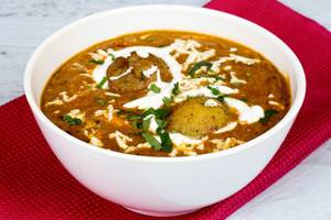 SS Mushroom Masala