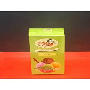 Green Pista Ice Cream Family Serves(Serves Six)