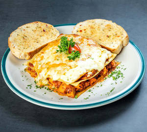 Chickeen Tikka Lasagna