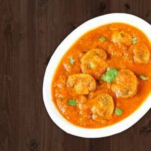 Mushroom masala [full]