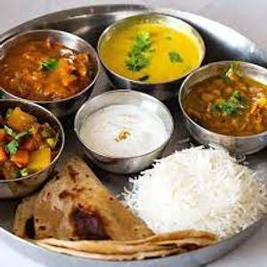 Veg Thali