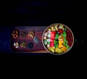 Mission Slim-Possible Fruit Salad