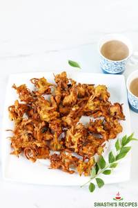 Onion Pakoda