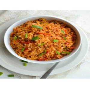 Veg Schezwan Fried Rice