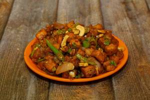 Chilli Paneer