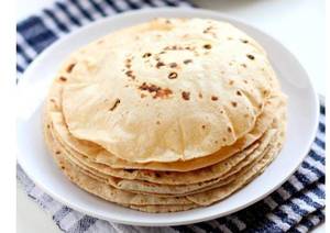 Roti (Phulka)