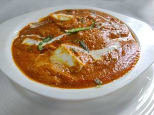 Paneer masala                       