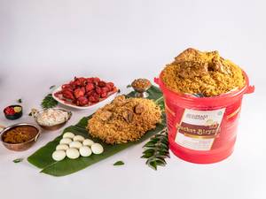 Mega Chicken Biryani