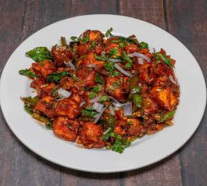 Paneer Manchurian