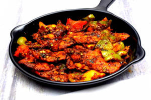 Chilli Bangkok Basil Chicken