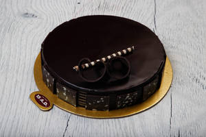Choco Truffle Cake 0.5Kg