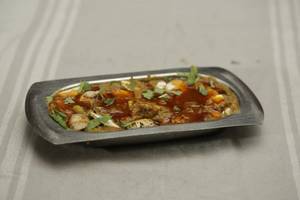 Mushroom Masala