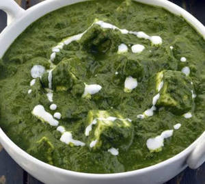 Palak Paneer
