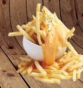 Cheesy Fries