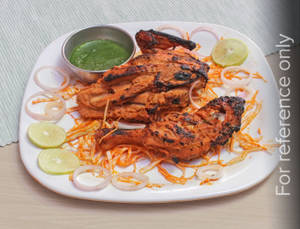 Tandoori Chicken half