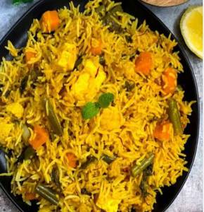 Veg Biriyani